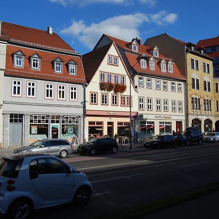 B2-Ferienwohnung Эрфурт Номер фото