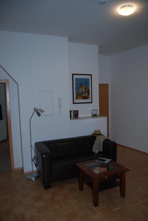 B2-Ferienwohnung Эрфурт Номер фото