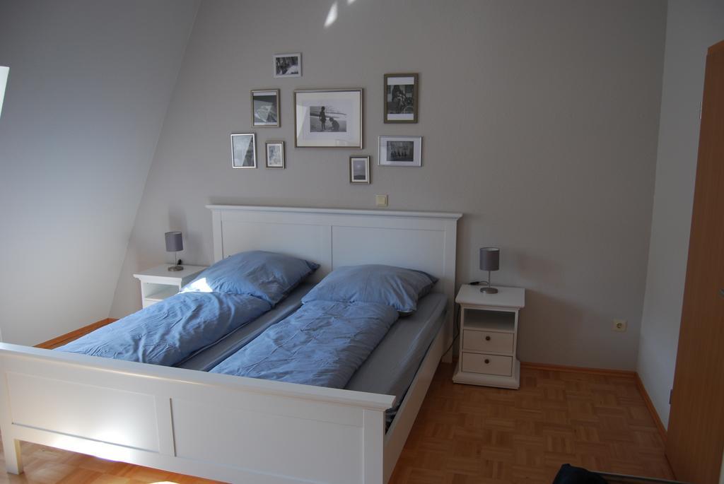 B2-Ferienwohnung Эрфурт Номер фото