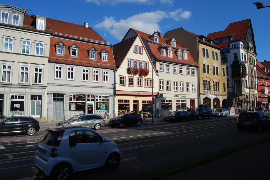 B2-Ferienwohnung Эрфурт Номер фото